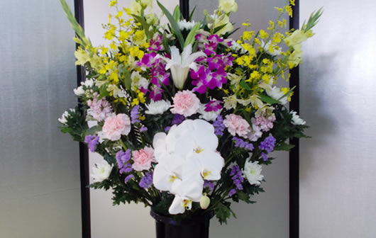 お供え（供花）例